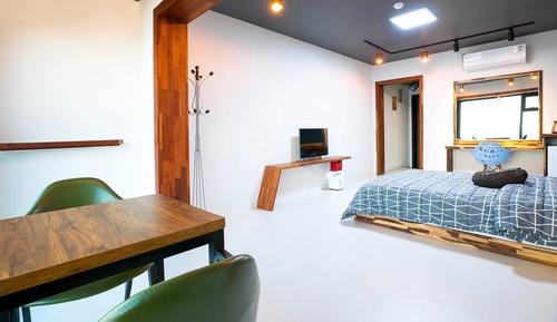 Basic Room, 1 Bedroom (405Couple)