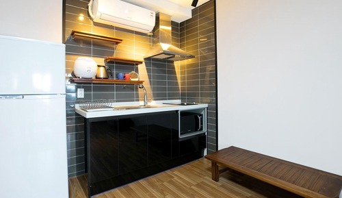 Basic Room, 1 Bedroom (202)