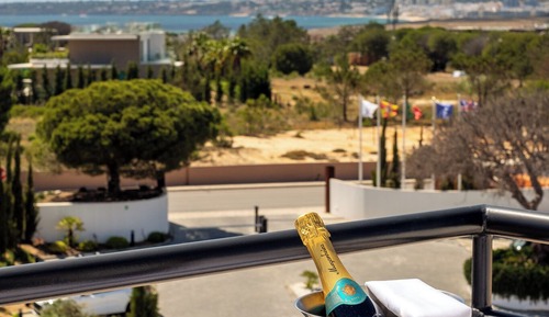 Superior Room, Ocean View