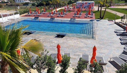 Superior Double or Twin Room, Pool View