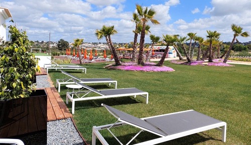 Premium Double or Twin Room, Garden View