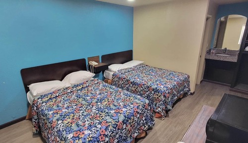 Basic Double Room