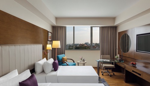 Superior Room, 1 Twin Bed