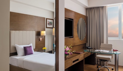Superior Room, 1 Queen Bed
