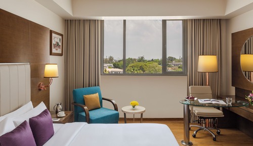Superior Room, 1 King Bed