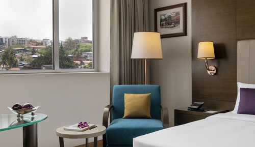 Deluxe Room, 1 Twin Bed