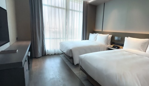 Suite, 2 Bedrooms