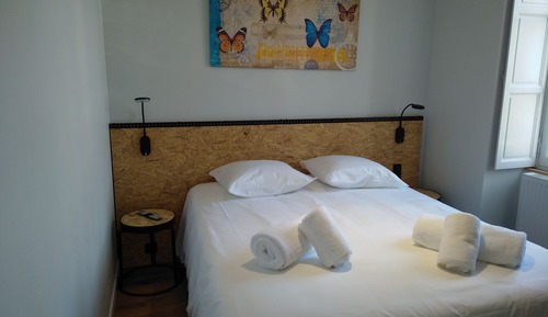 Apartment, Ensuite, City View (Appart Sup 4 pers)