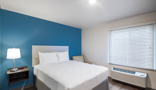 Standard Room, 1 Queen Bed, Non Smoking