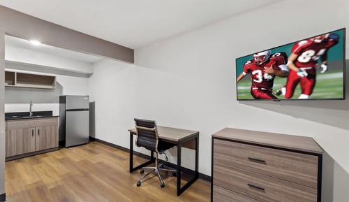 Superior Room, 2 Queen Beds, Non Smoking, Kitchenette
