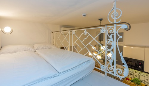 Luxury Apartment, 1 Bedroom (Tromostovje II In Heart Of Ljubljana)