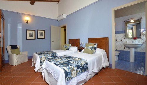 Family Villa, 6 Bedrooms, Mountainside (Villa Paradiso 12)