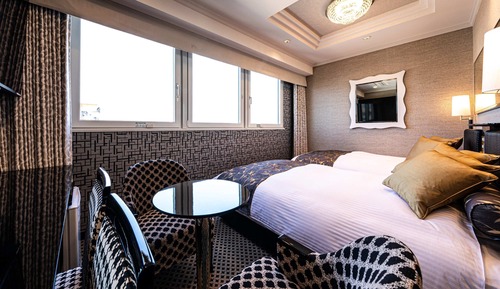 Deluxe Twin Room, Non Smoking