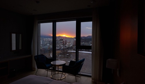 Deluxe Double Room (Breakfast Included)