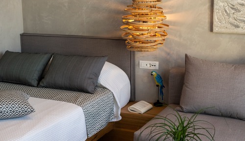 Junior Suite with Old Town View