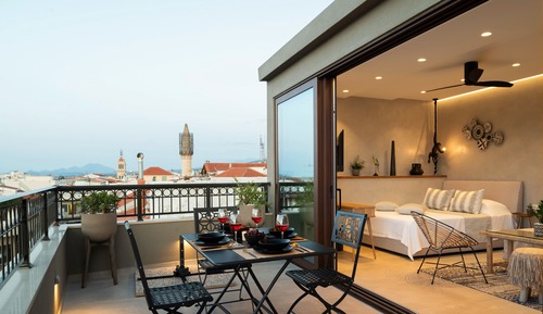 Superior Suite with Panoramic View
