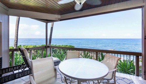 Condo, Multiple Beds, Patio, Ocean View (Kanaloa 2201)