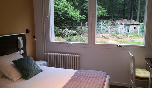 Classic Double Room, Park View