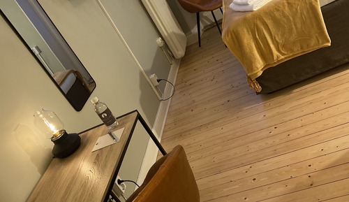 Standard Double Room, Private Bathroom