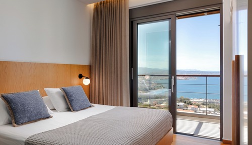 Luxury Villa, 3 Bedrooms, Private Pool, Sea View