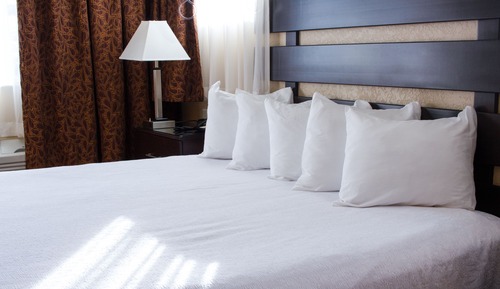Premium Suite, 1 King Bed with Sofa bed, Fireplace