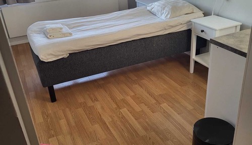 Basic Single Room