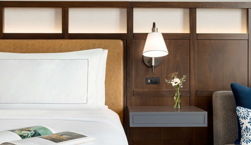 Room, 1 King Bed