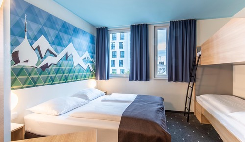 Quadruple Room