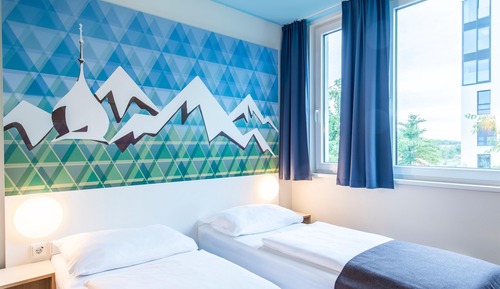 Twin Room