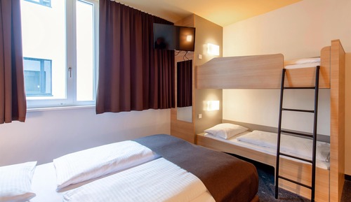 Quadruple Room