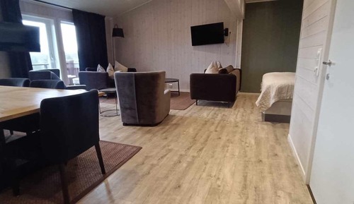 Standard Suite, Balcony