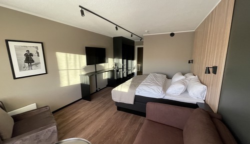 Family Double Room