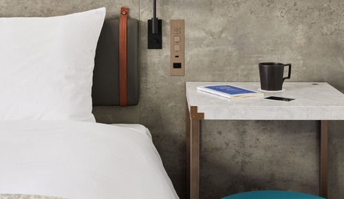 Adjoining Twin Rooms, Non Smoking (Two not connected rooms)