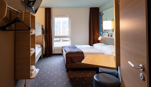 Quadruple Room
