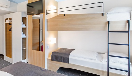 Quadruple Room