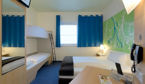 Family Quadruple Room