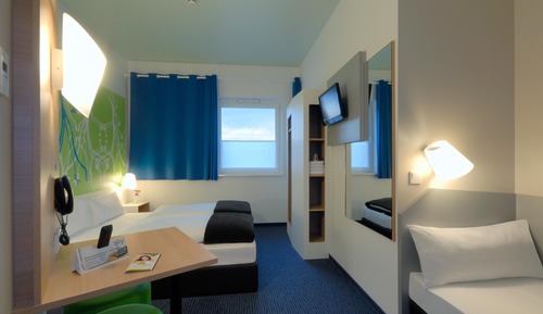 Triple Room