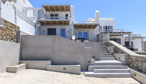 Deluxe Suite, 1 Queen Bed with Sofa bed, Hot Tub, Sea View