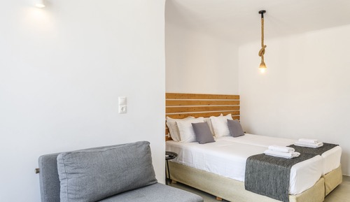 Deluxe Villa, 2 Bedrooms, Hot Tub, Sea View