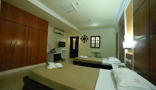 Deluxe Triple Room, 2 Bedrooms