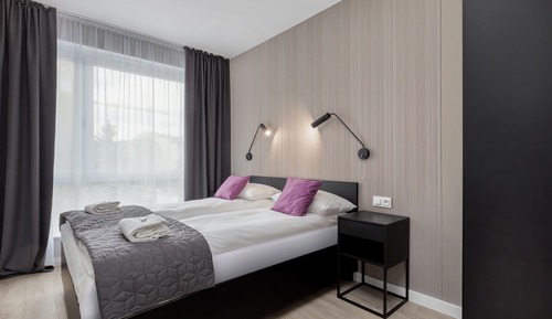 Apartment, 1 Bedroom, Balcony