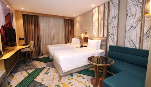 Standard Room, 2 Twin Beds