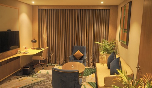 Suite, 1 Bedroom