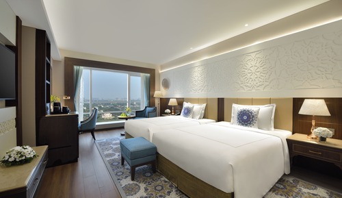 Club Room, 1 King Bed