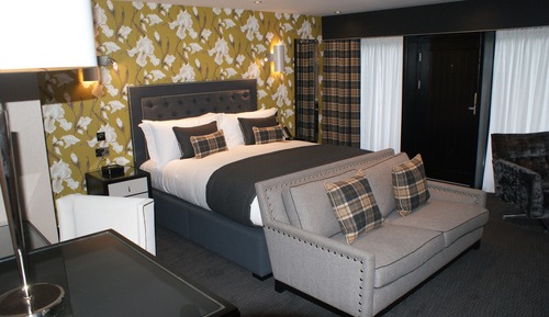 Woodland Lodge