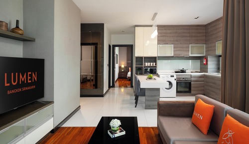 Firefly Two-Bedroom Deluxe Suite
