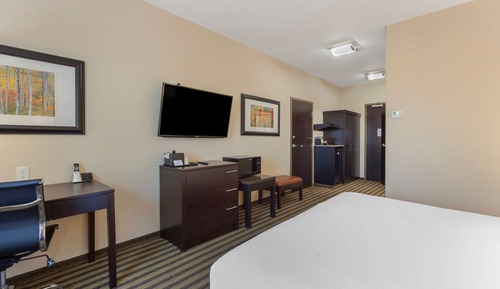 Family Suite , 3 Queen Beds, Non Smoking