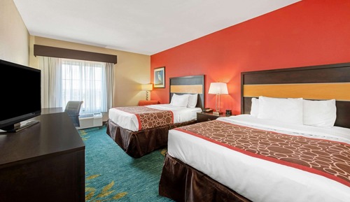 Room, 2 Queen Beds, Non Smoking