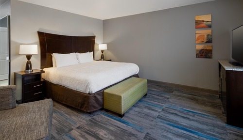 Room, 1 King Bed, Accessible