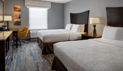 Room, 2 Queen Beds, Accessible, Non Smoking